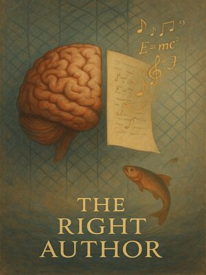 cover image of The Right Author